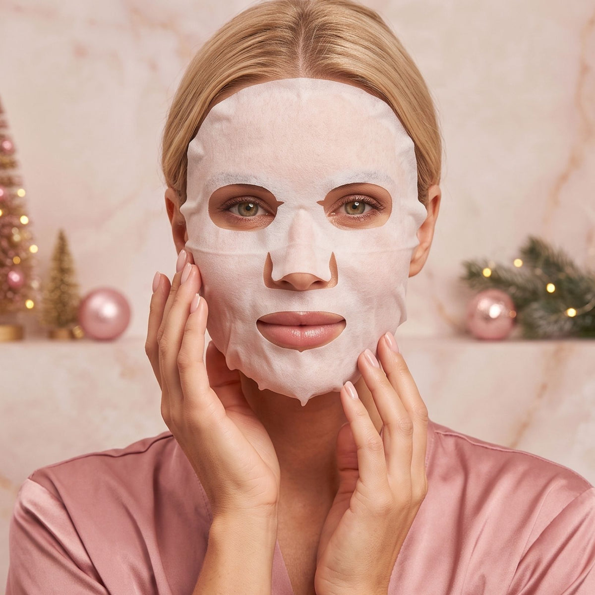 Sensiplus Reiseset + GRATIS 3-Step Maske