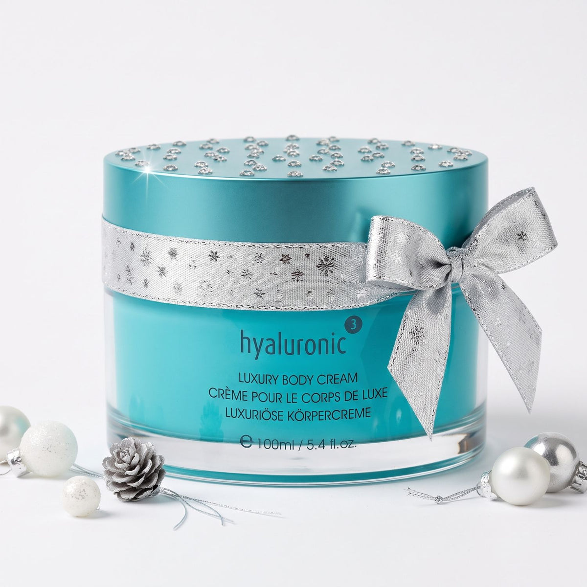 hyaluronic³ Luxury Body Cream