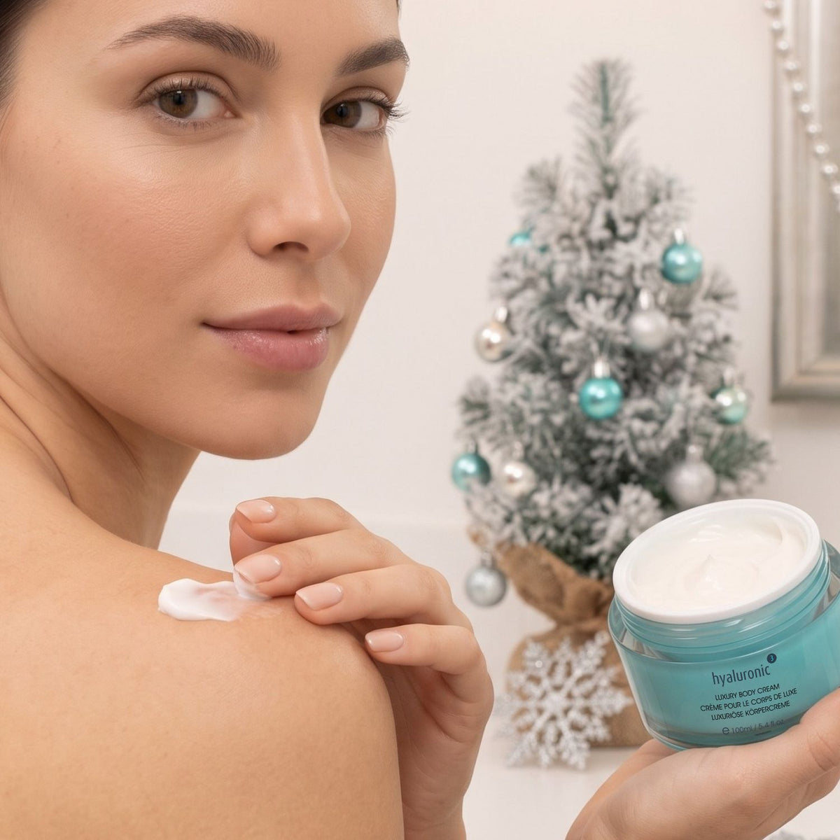 hyaluronic³ Luxury Body Cream