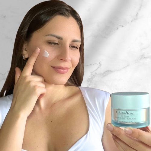 Collagen Vegan Peptide Tagescreme