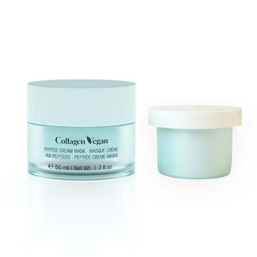 Collagen Vegan Peptide Creme-Maske