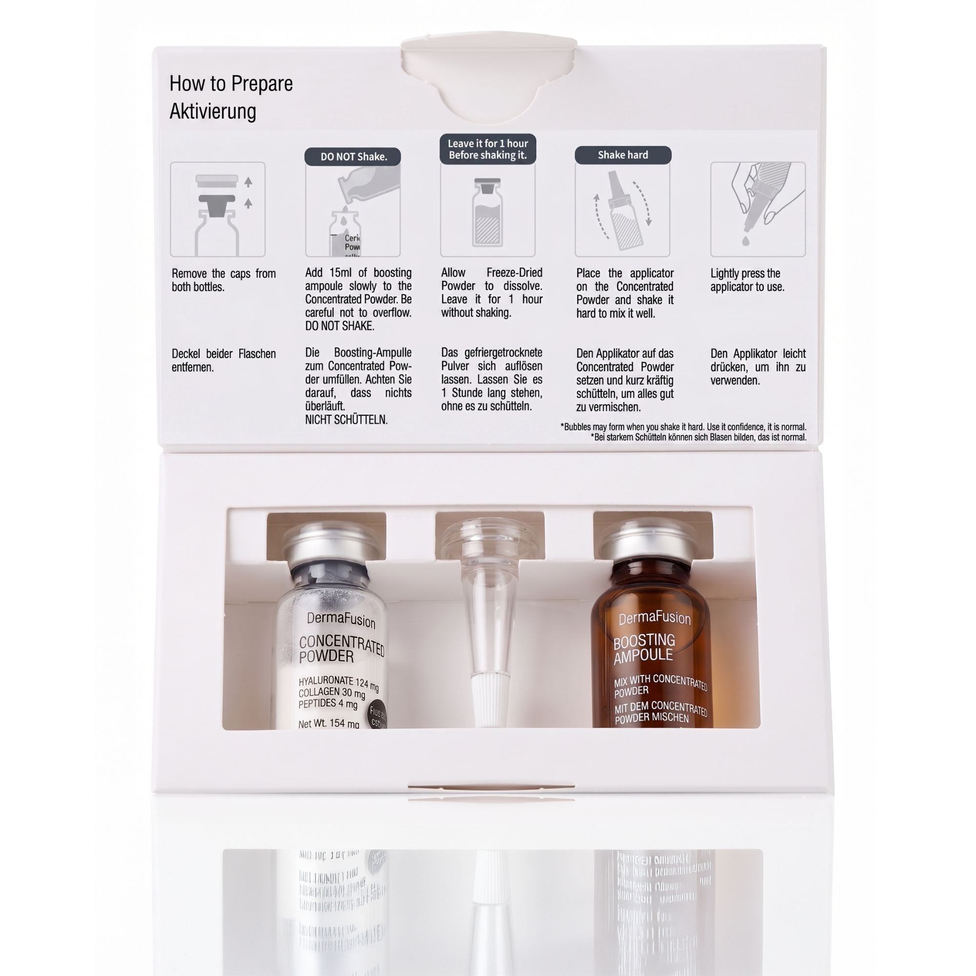 DermaFusion Power Lifting Treatment