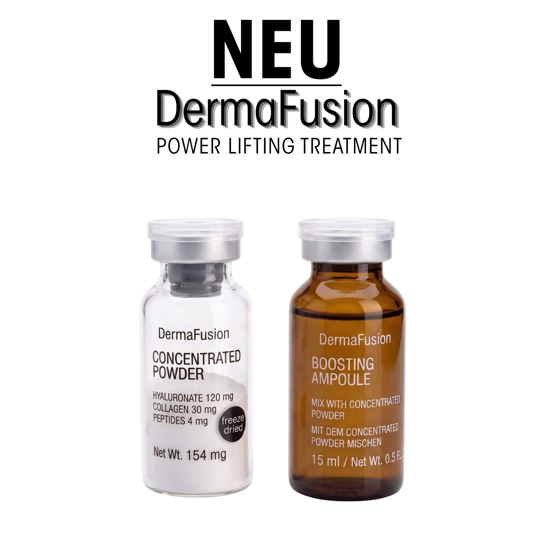 DermaFusion Power Lifting Treatment