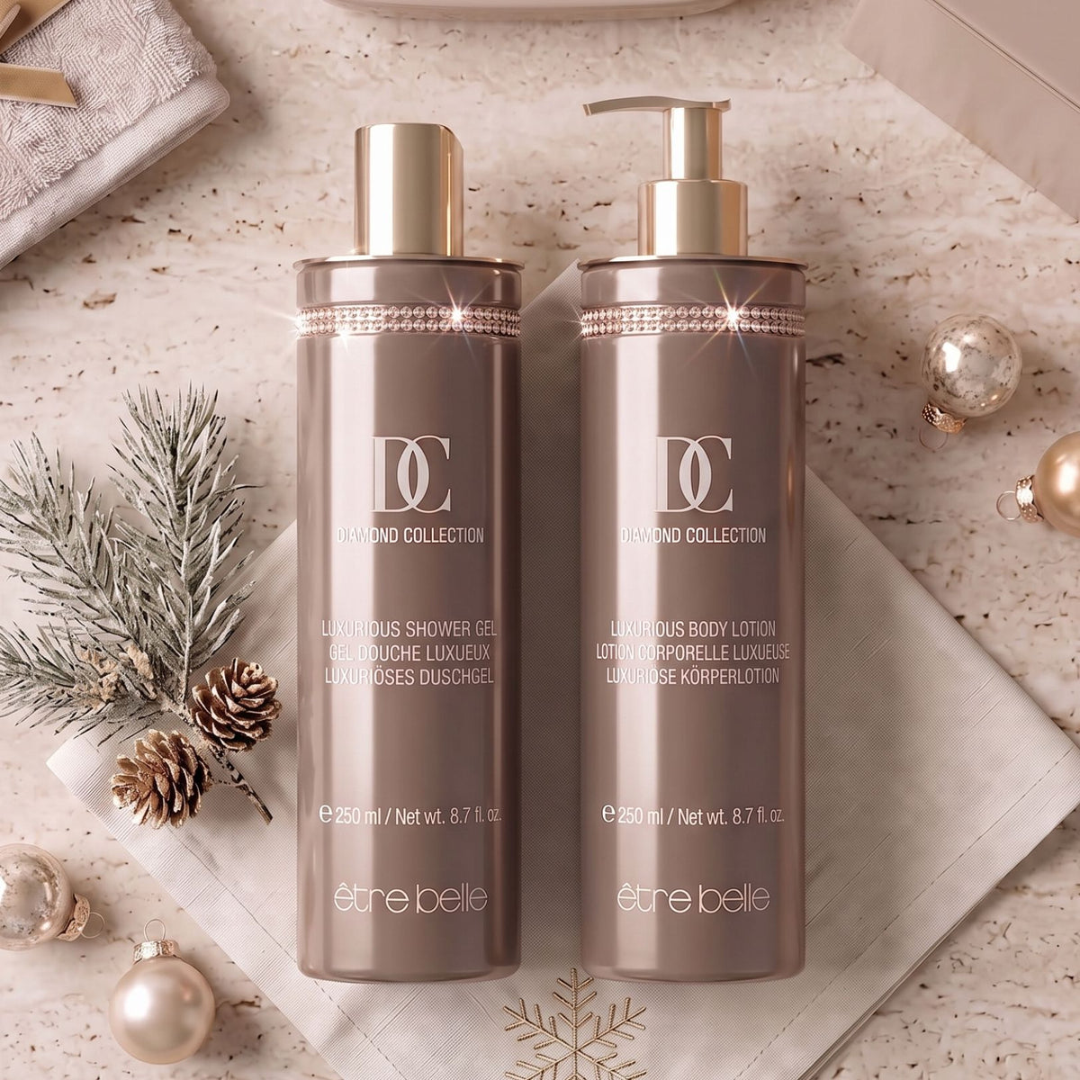 Diamond Collection gift set
