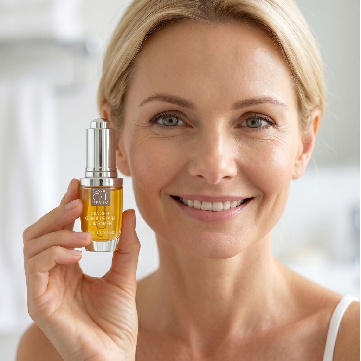 Facial Oil Serum Chiasamen