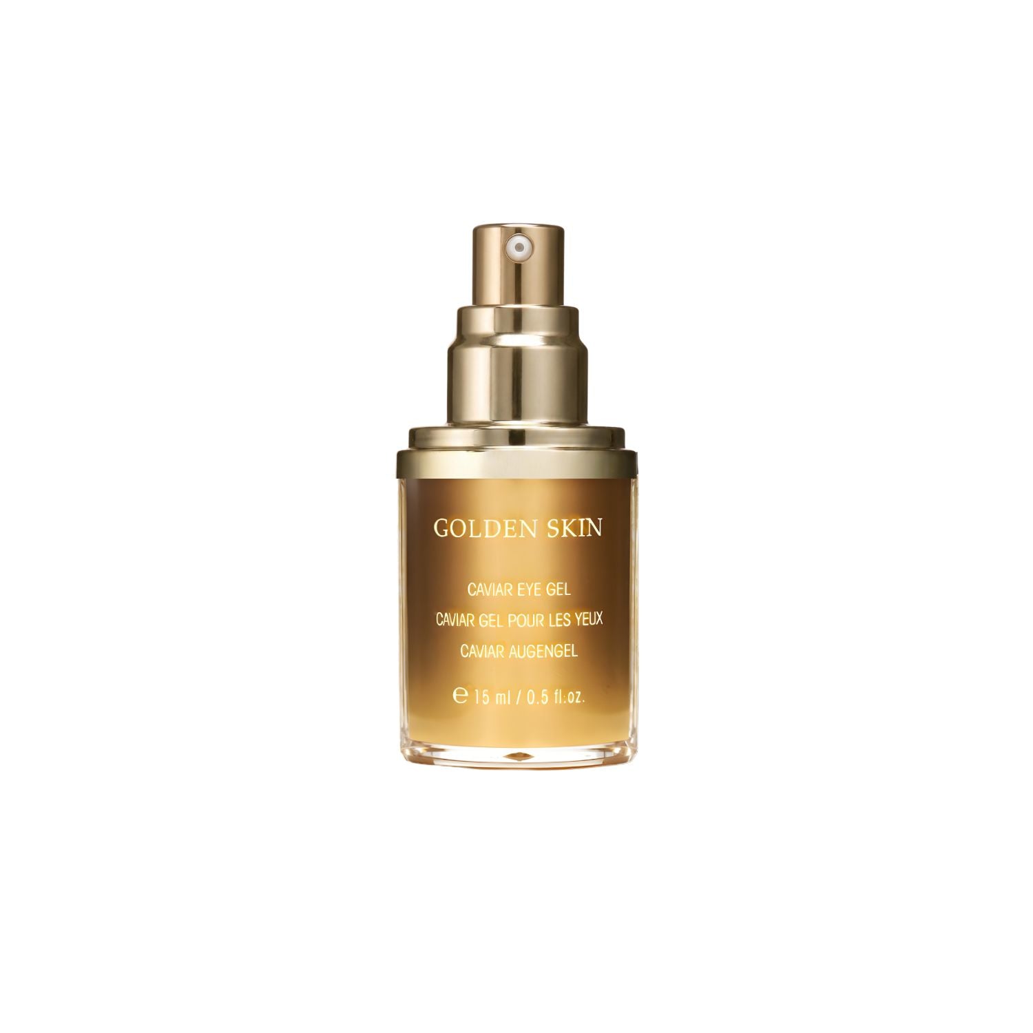 Golden Skin Green Caviar eye gel