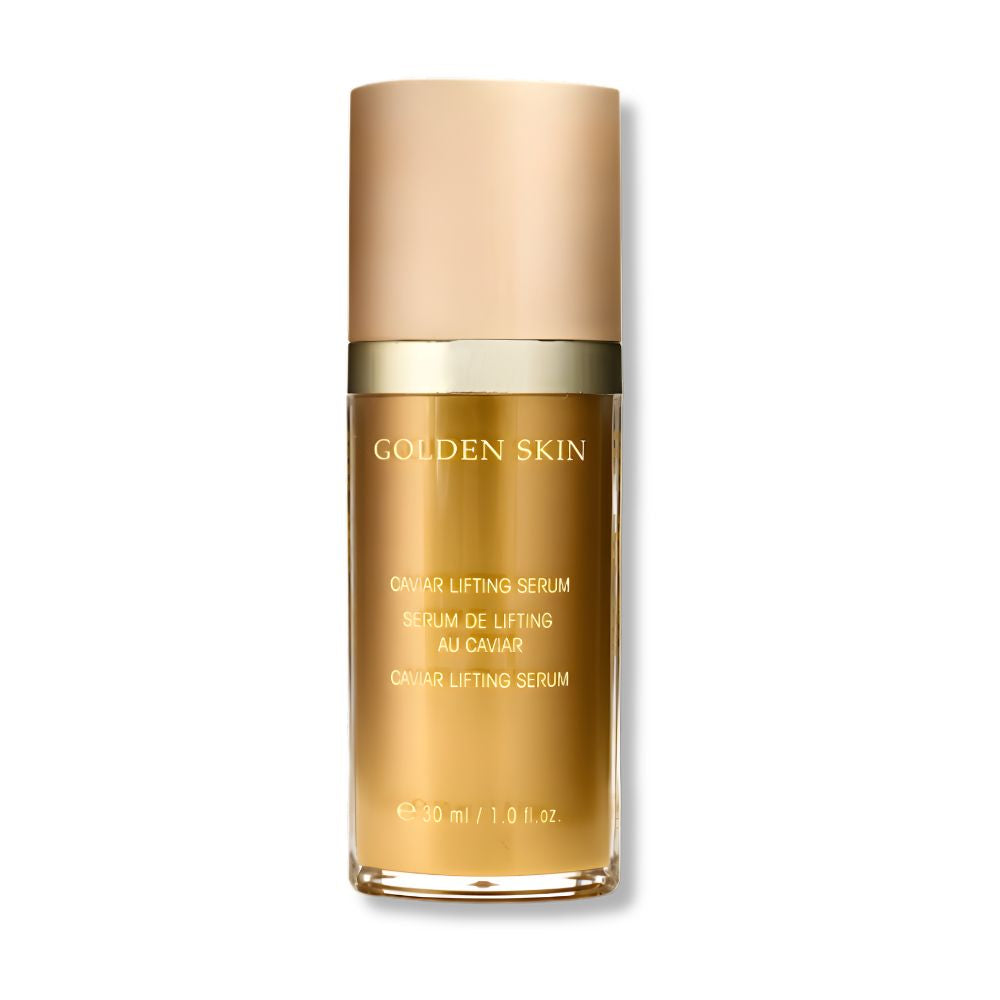 Golden Skin Green Caviar Lifting Serum