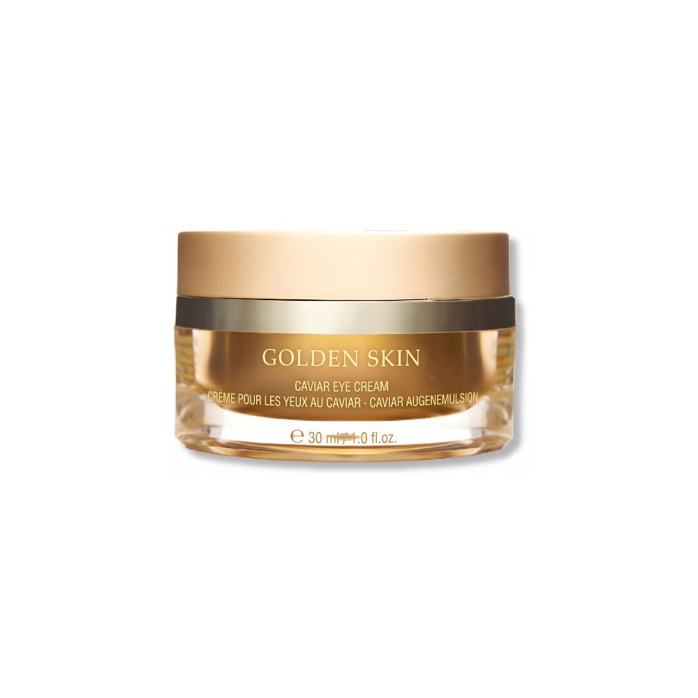 Golden Skin Green Caviar eye emulsion