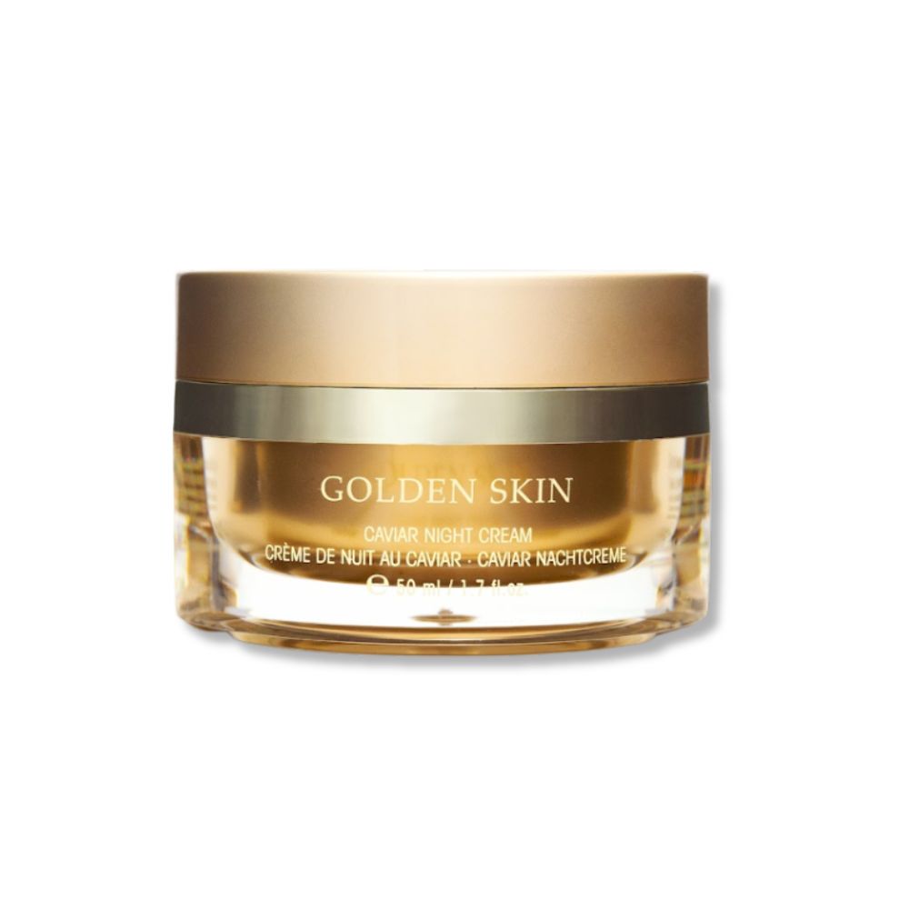 Golden Skin Green Caviar Night Cream