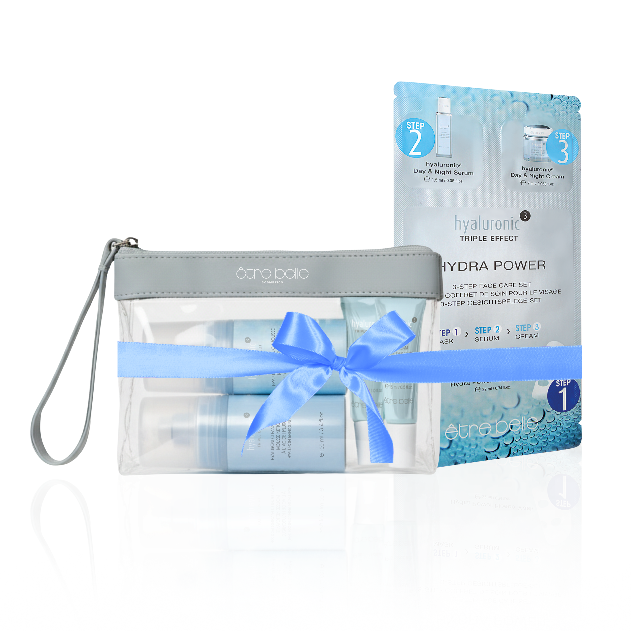 hyaluronic³ Travel Kit