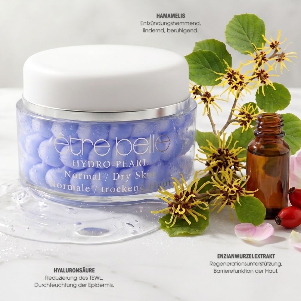Hydro Dimension Hydro Pearl - Normal/Dry Skin