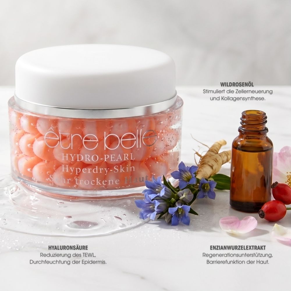 Hydro Dimension Hydro Pearls - Hyper Dry Skin