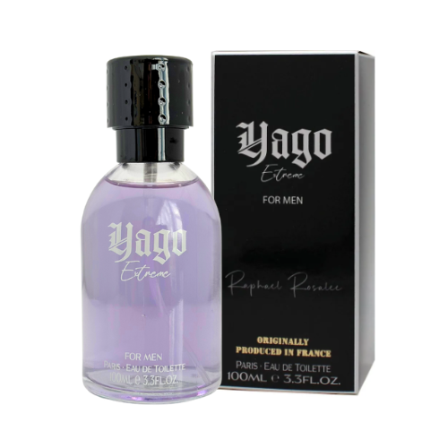 Herrenduft "Yago Extreme"