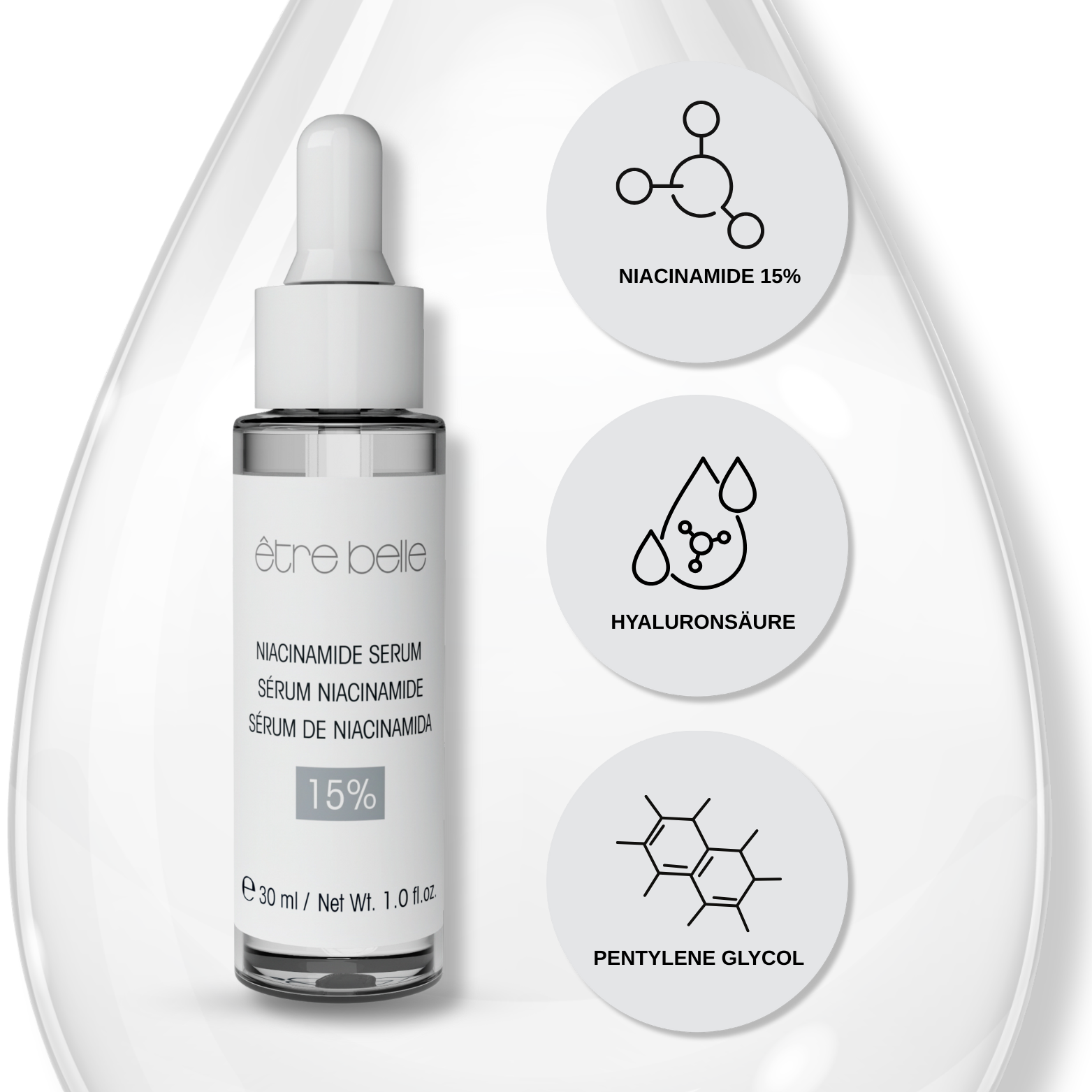 NIACINAMIDE SERUM 15%