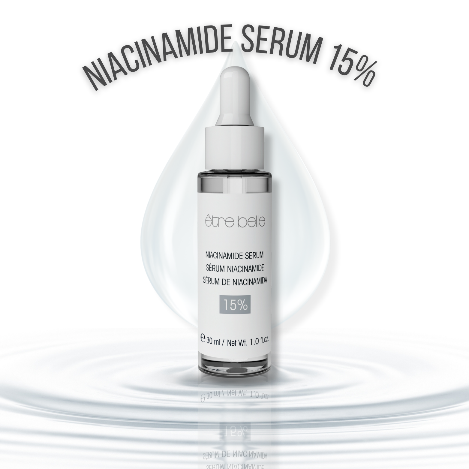 NIACINAMIDE SERUM 15%