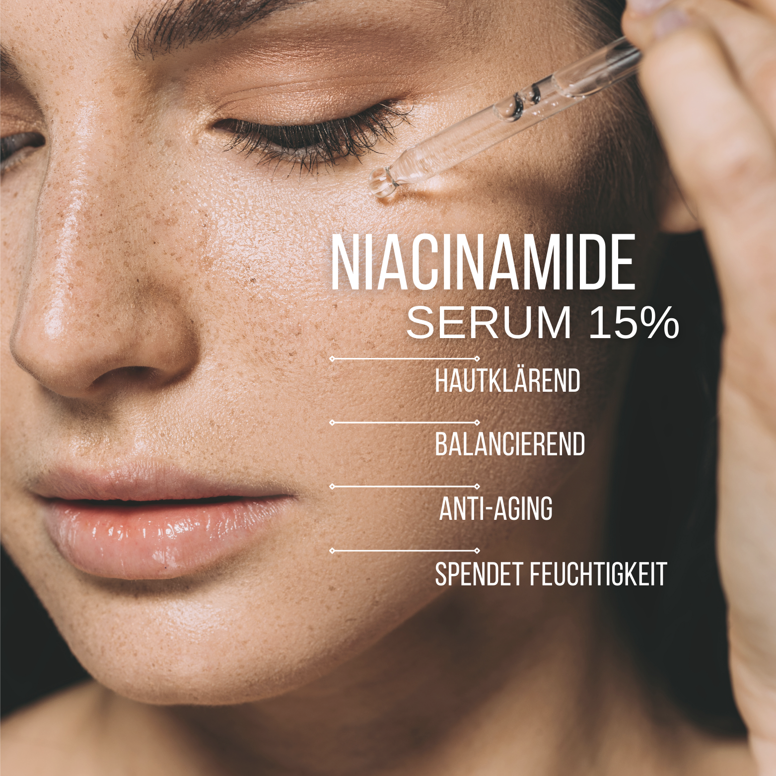 NIACINAMIDE SERUM 15%