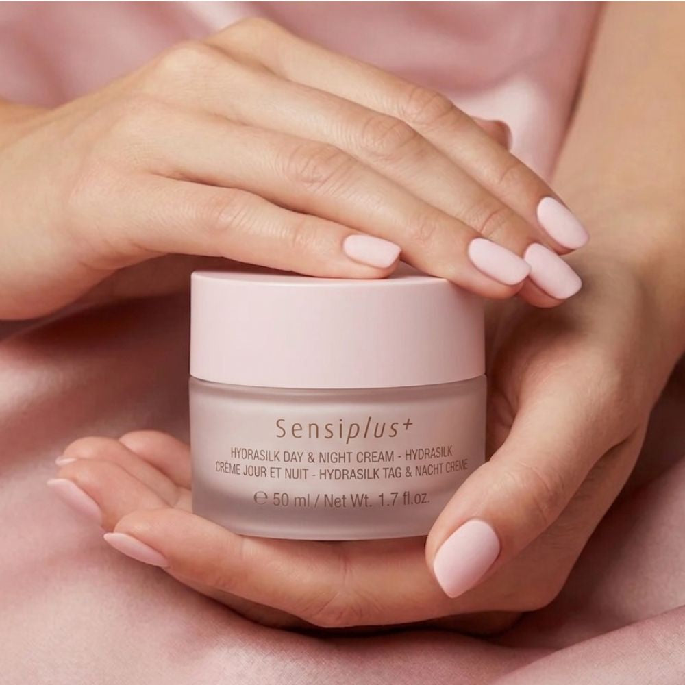 Sensiplus Hydrasilk Tag & Nacht Creme