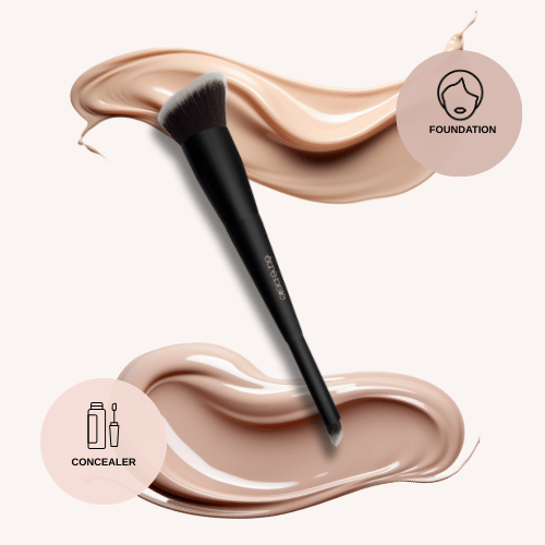 Professional Make-up Duopinsel