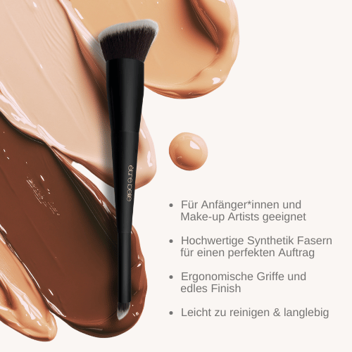 Professional Make-up Duopinsel