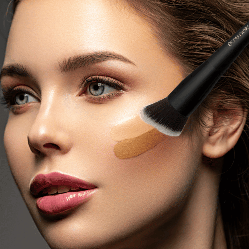 Professional Make-up Duopinsel