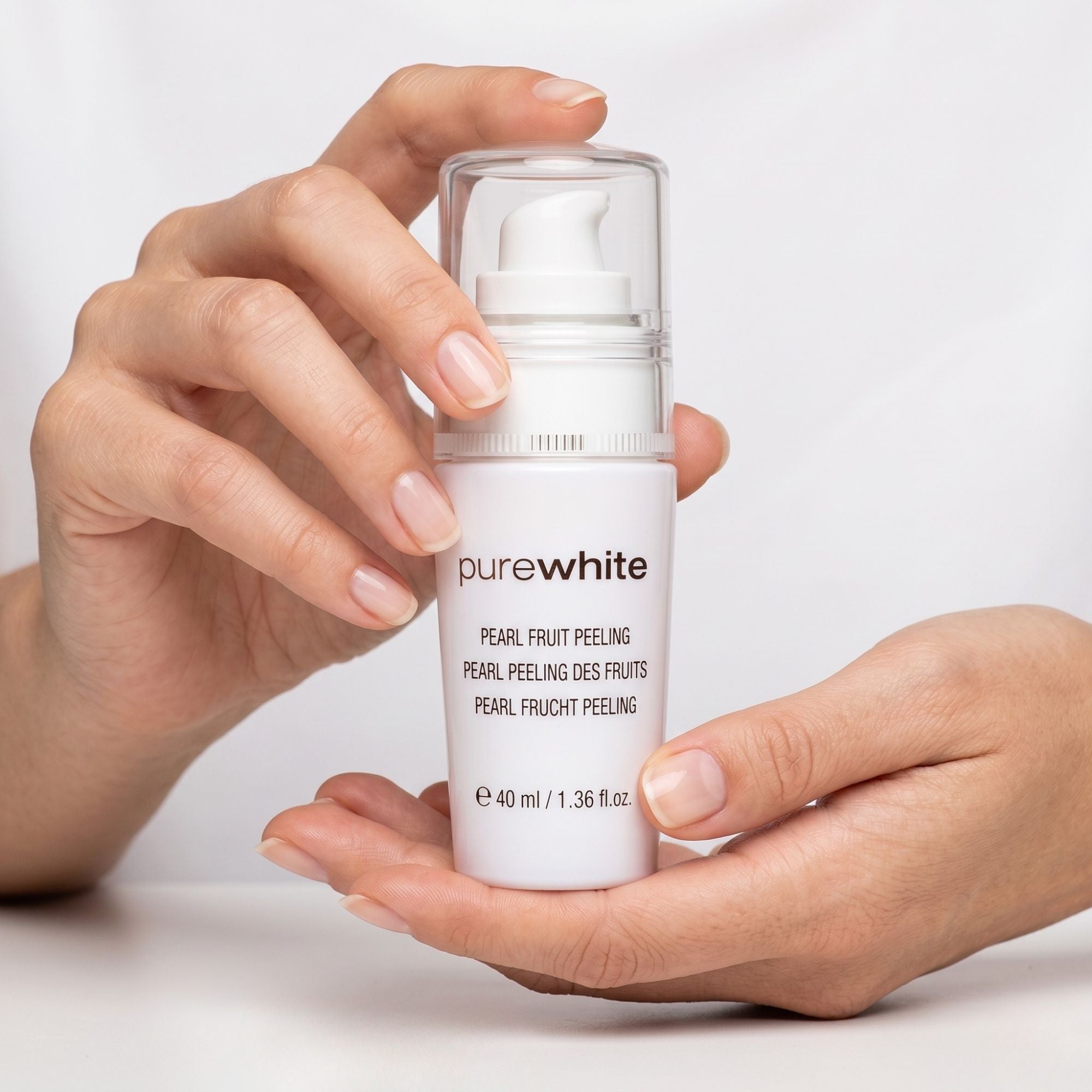 Purewhite Pearl Frucht Peeling