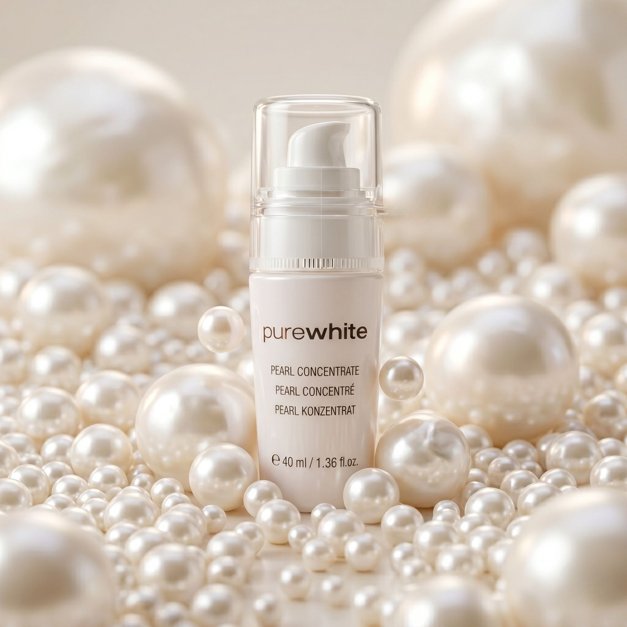 Purewhite Pearl Concentrate