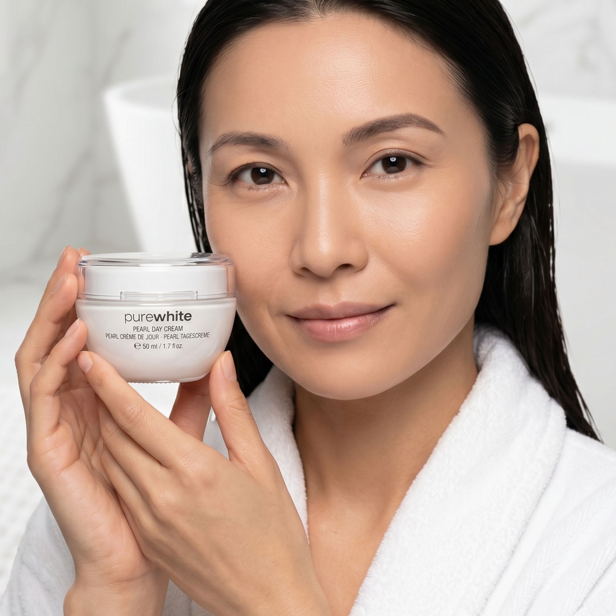 Purewhite Pearl Day Cream