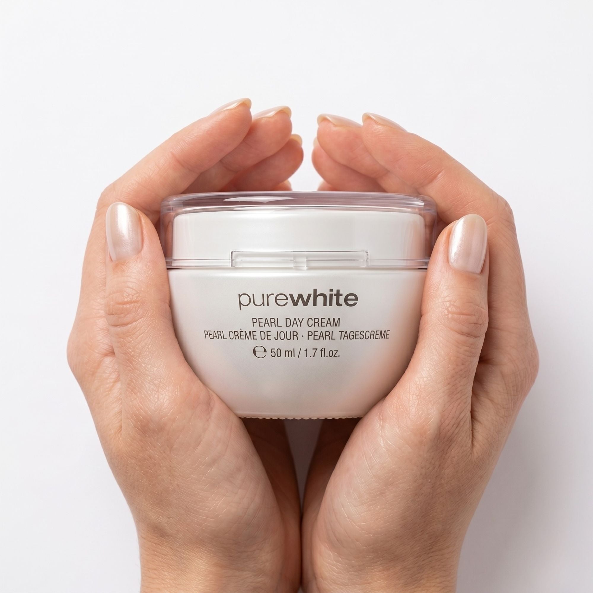 Purewhite Pearl Day Cream