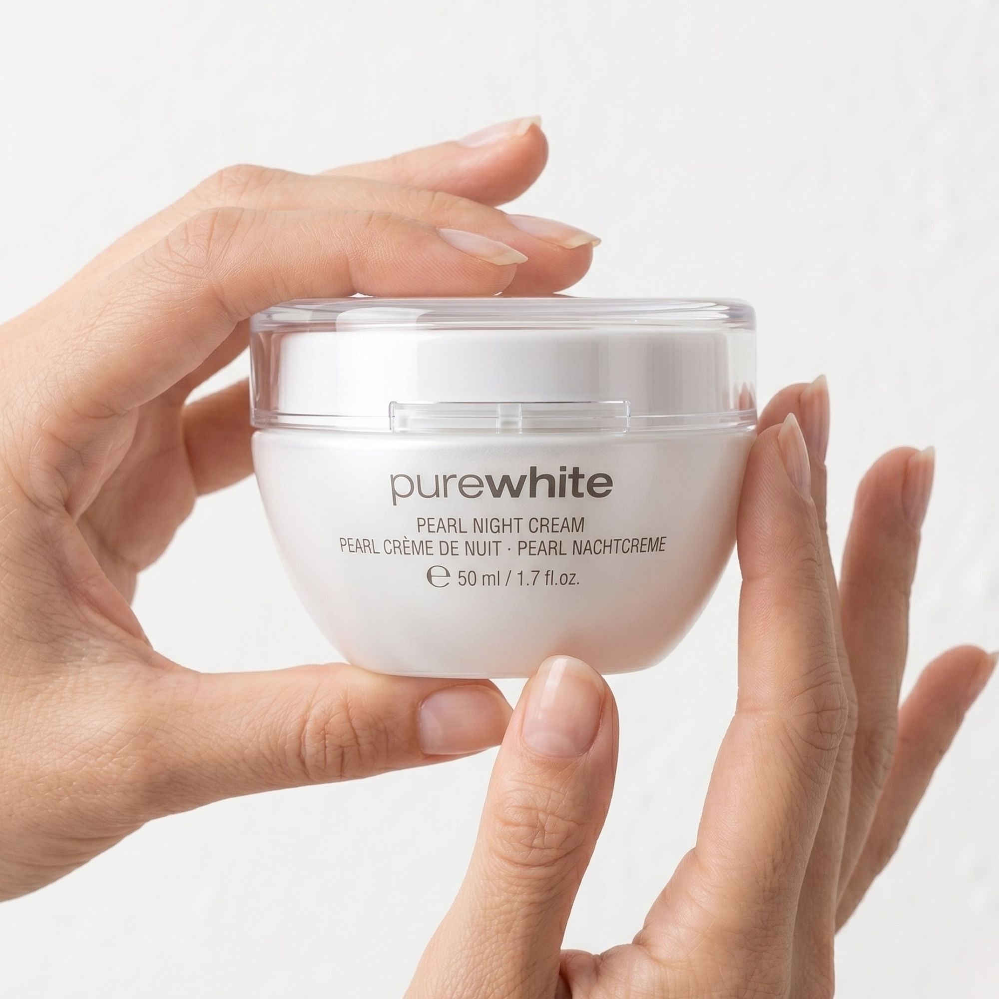 Purewhite Pearl Night Cream