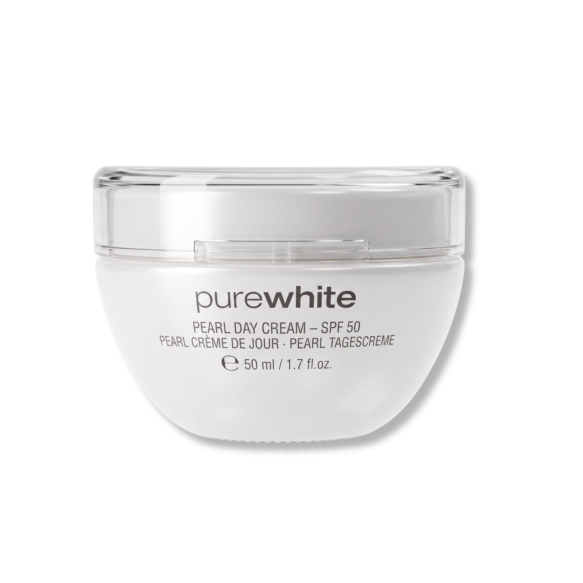 Purewhite Pearl Day Cream with SPF 50