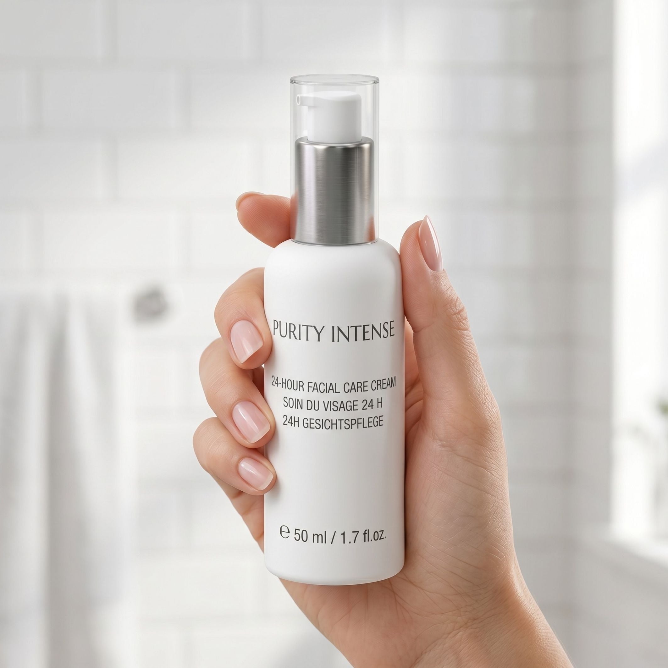 Purity Intense 24h Facial Care Cream