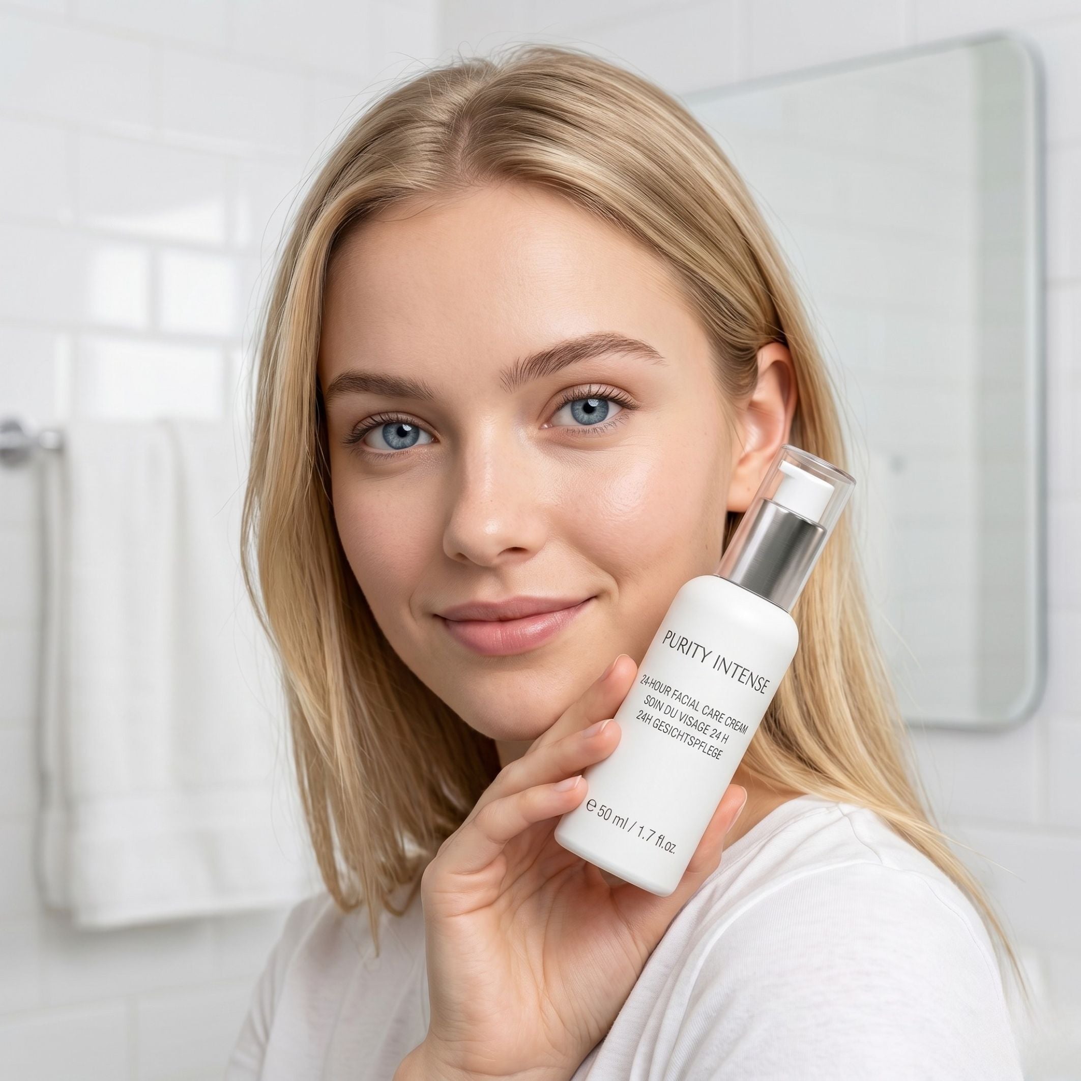 Purity Intense 24h Facial Care Cream