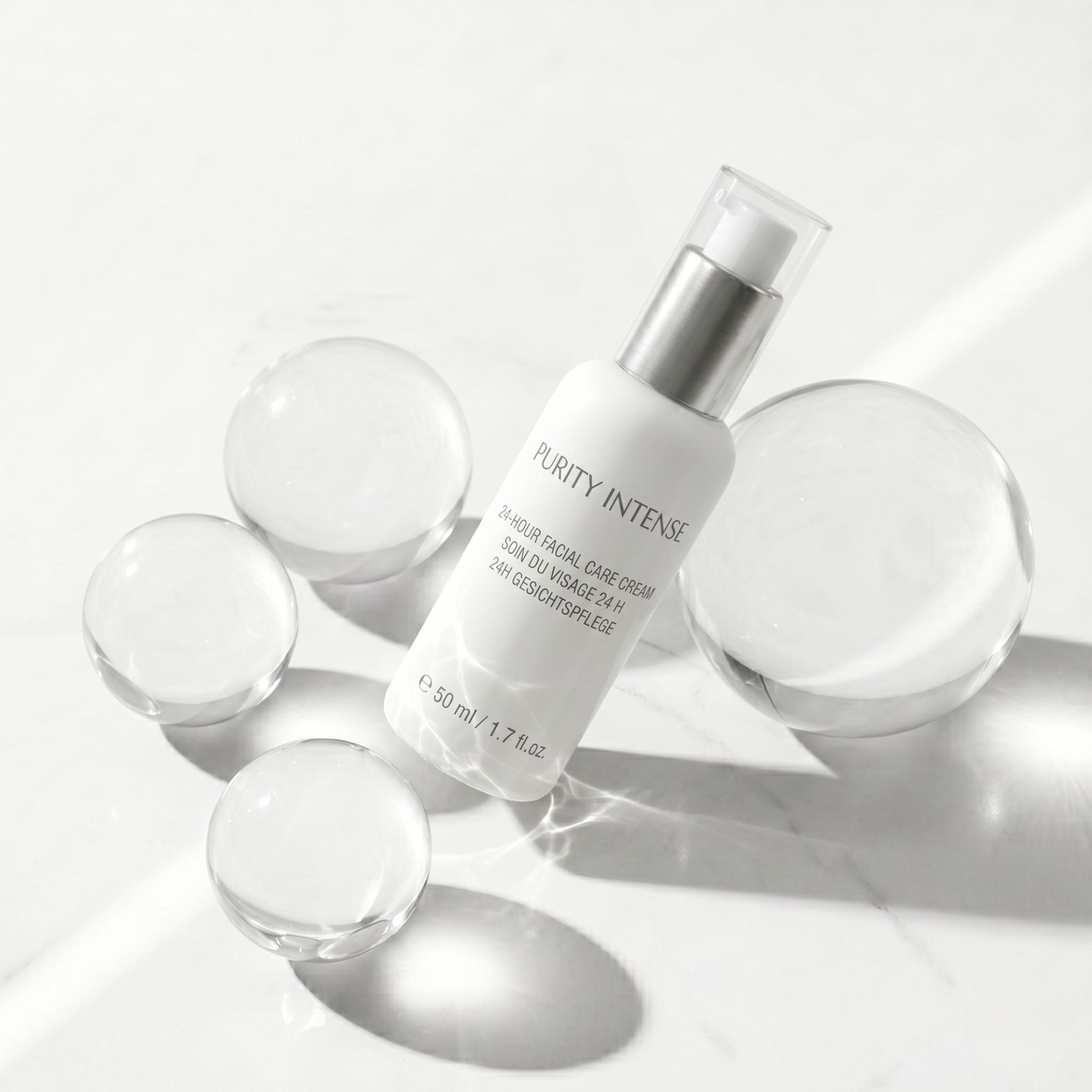 Purity Intense 24h Facial Care Cream