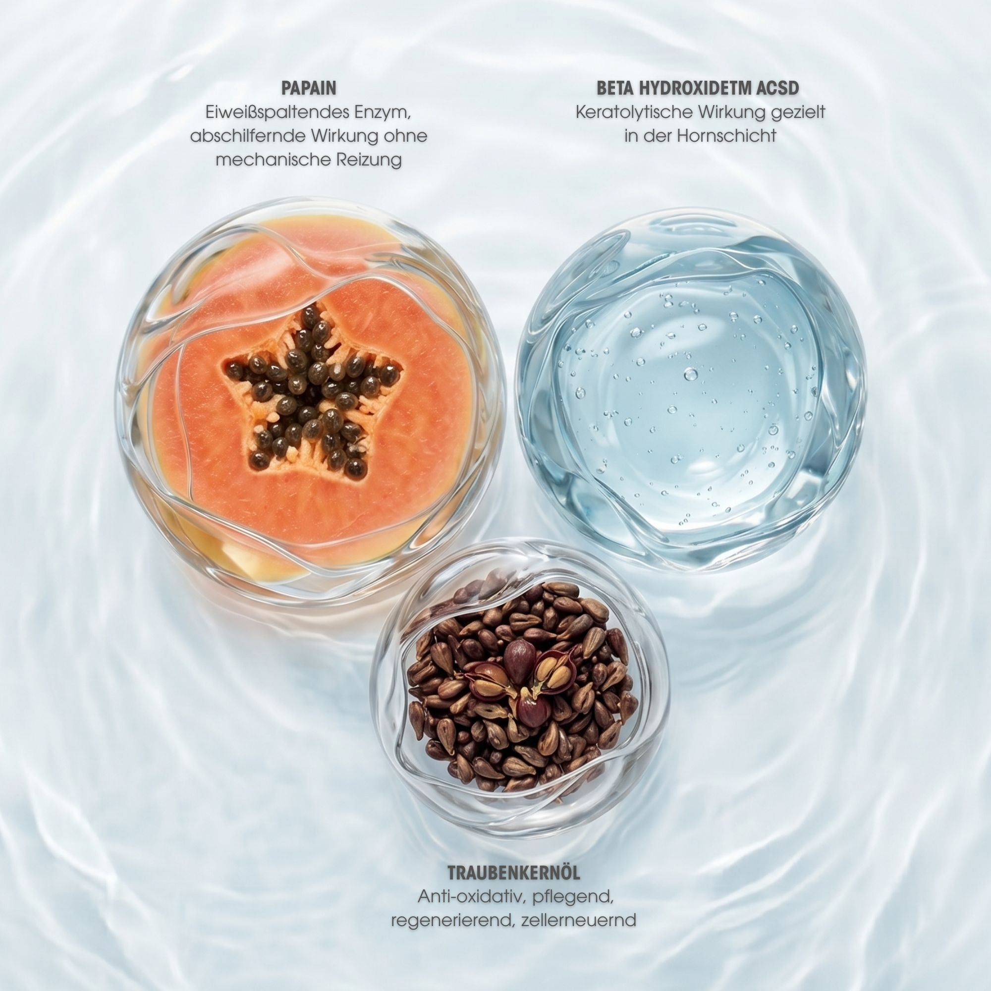 Purity Intense Enzympeeling + Maske