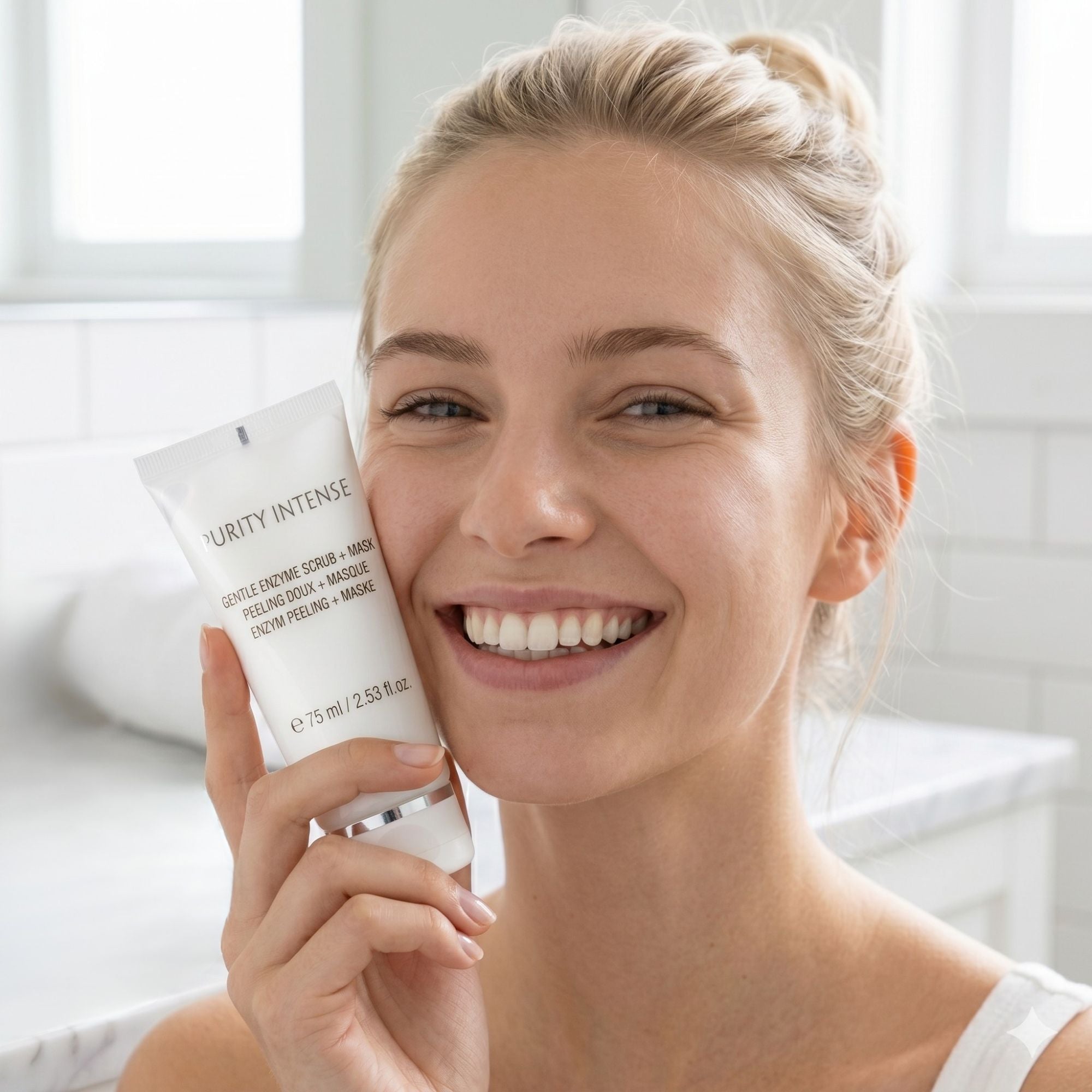Purity Intense Enzympeeling + Maske