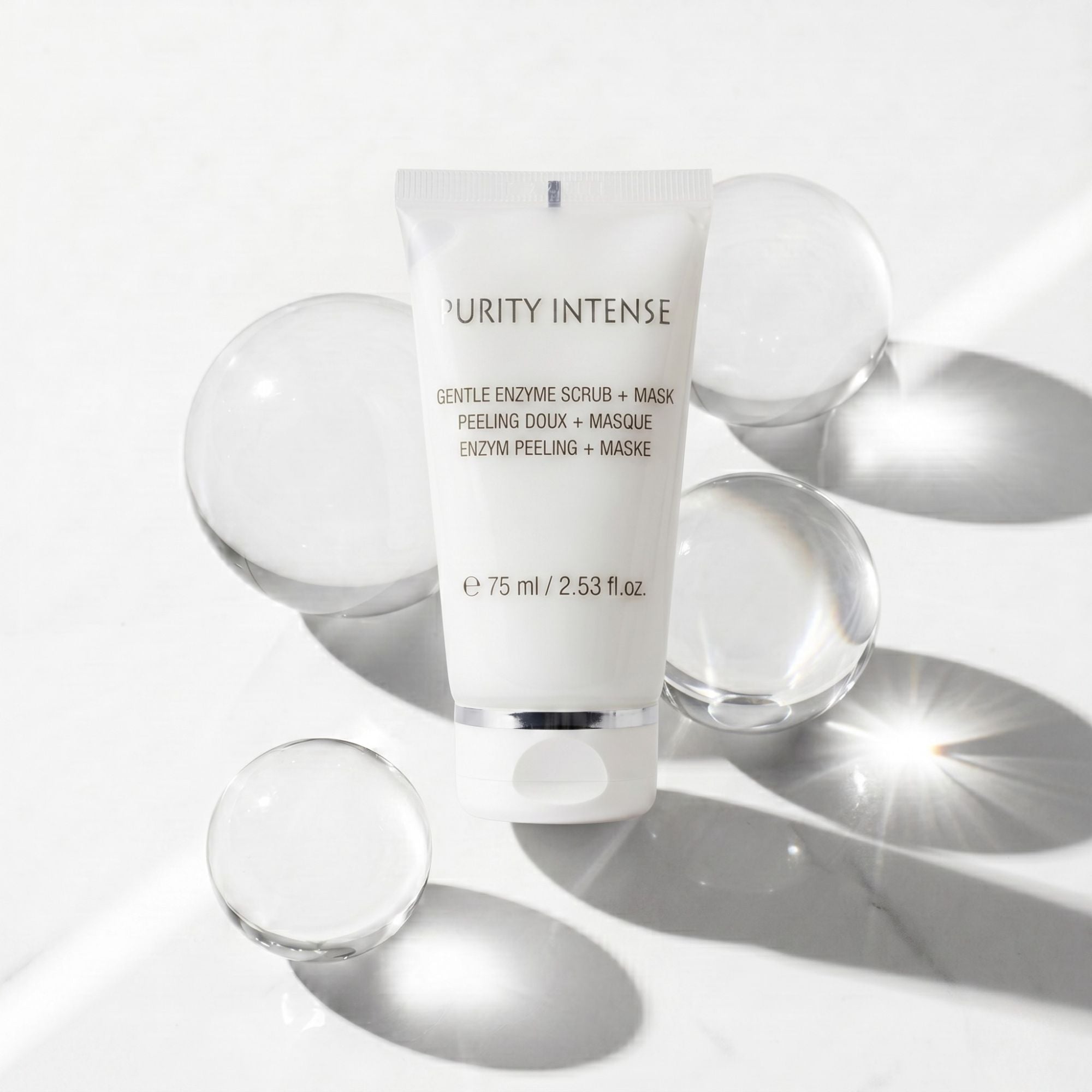 Purity Intense Enzympeeling + Maske
