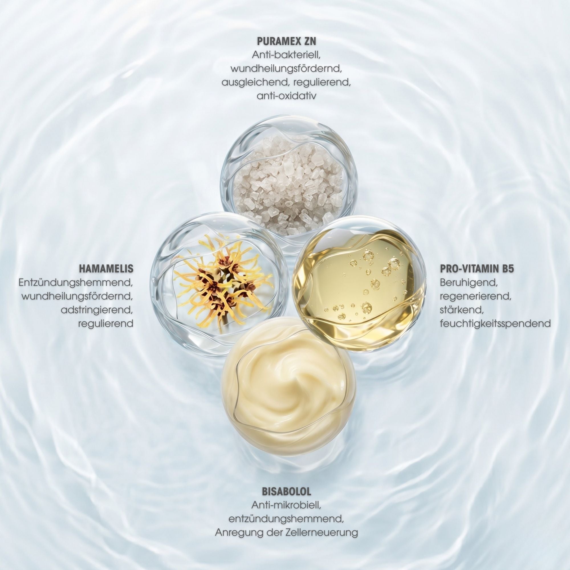 Purity Intense Erfrischendes Gel Tonic