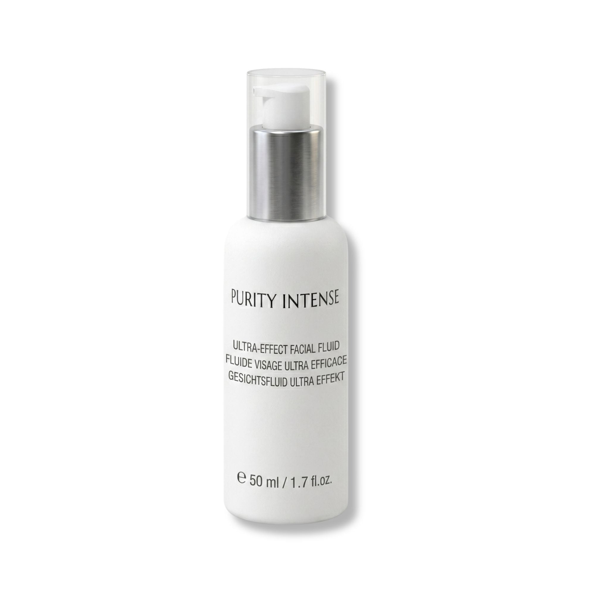 Purity Intense Gesichtsfluid Ultra Effekt