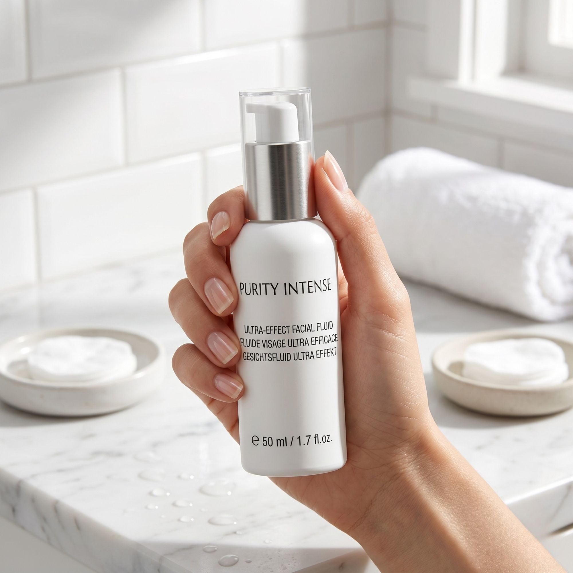 Purity Intense Ultra-Effect Facial Fluid