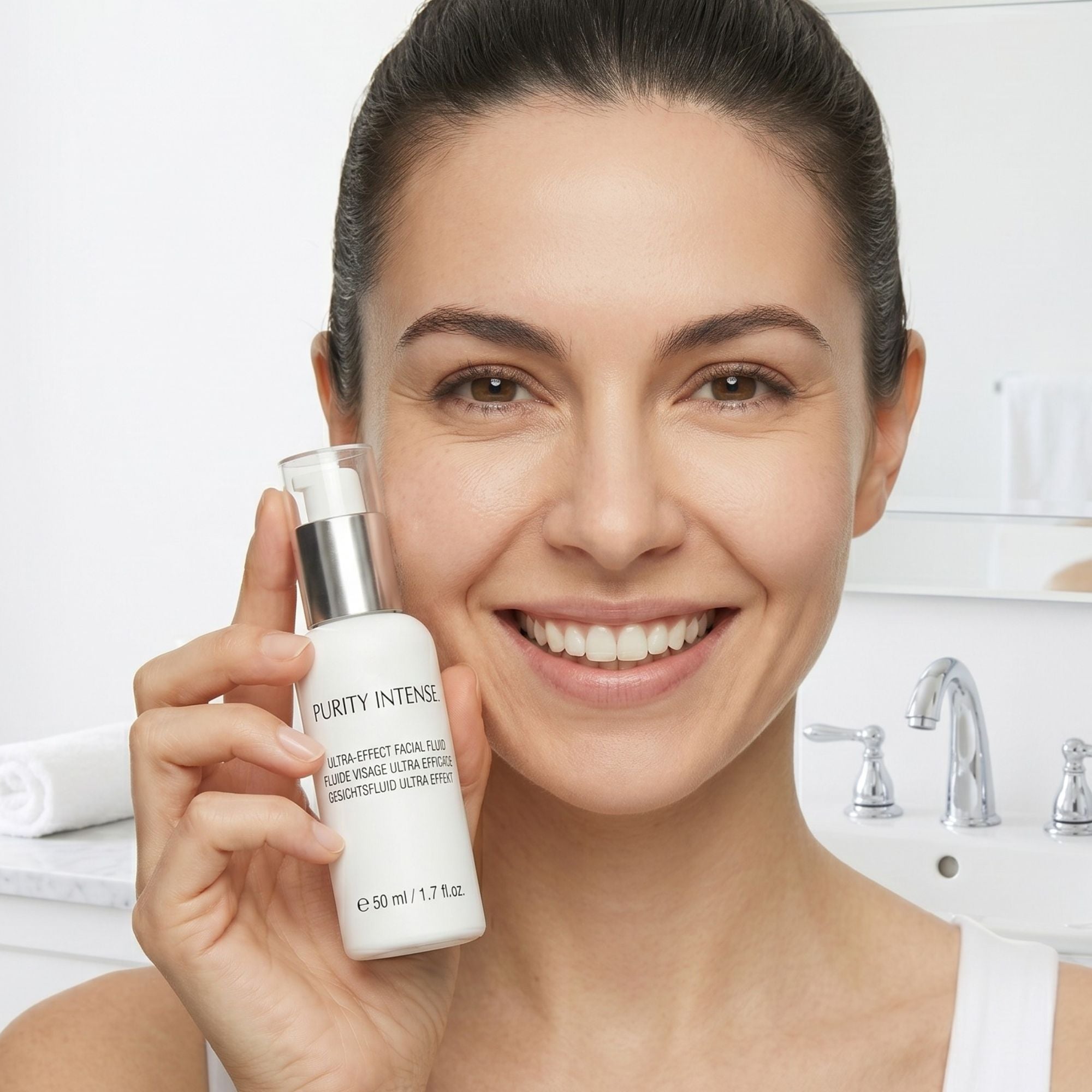 Purity Intense Ultra-Effect Facial Fluid