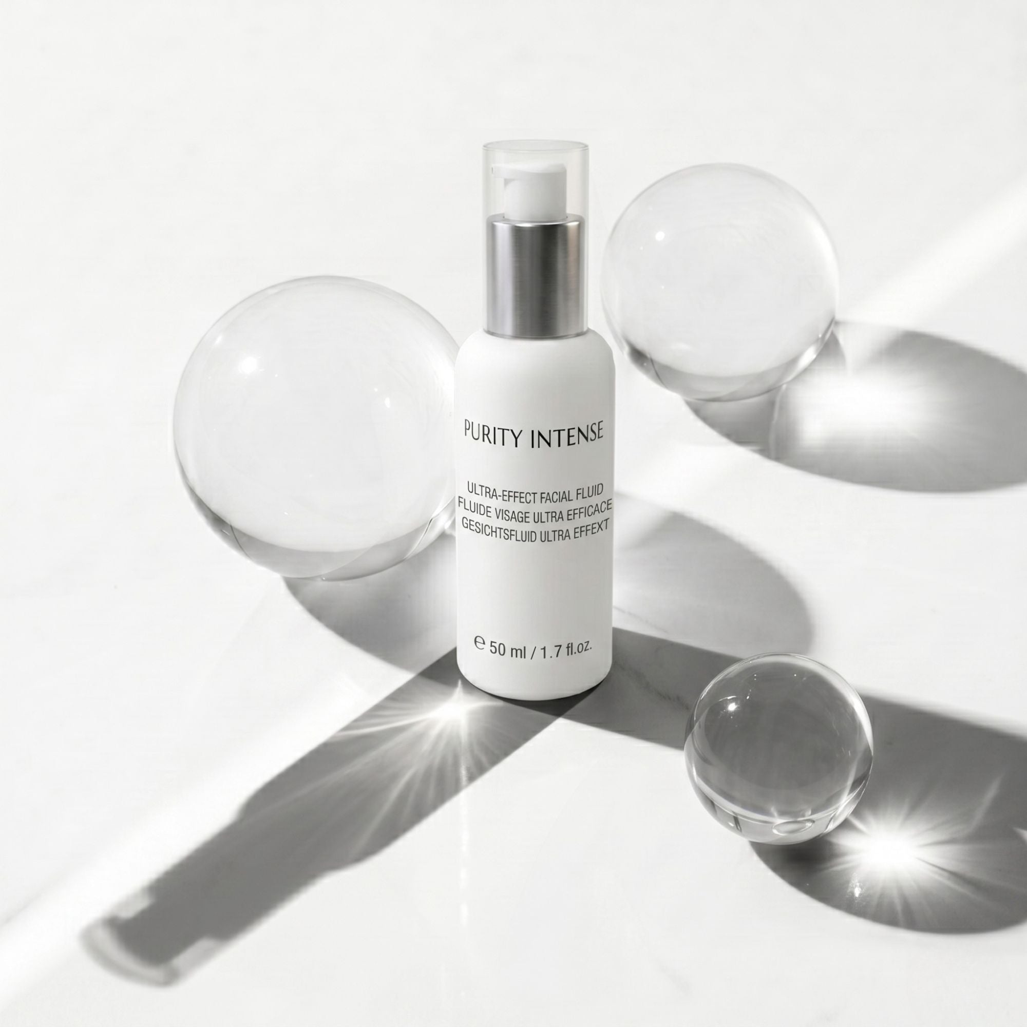 Purity Intense Ultra-Effect Facial Fluid