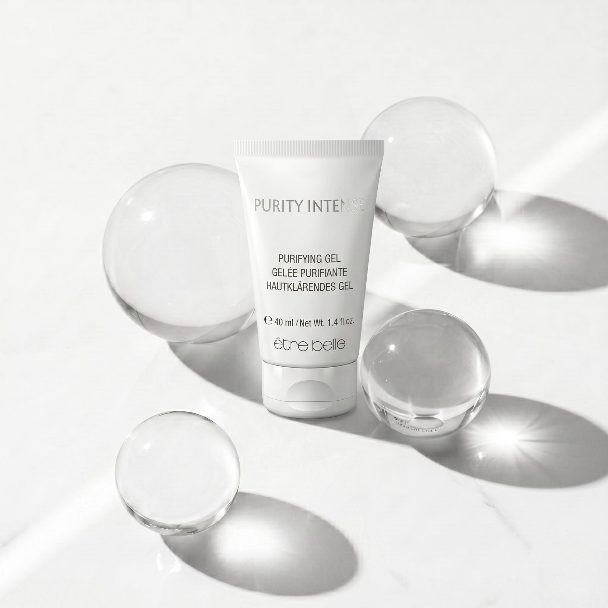 Purity Intense Hautklärendes Gel