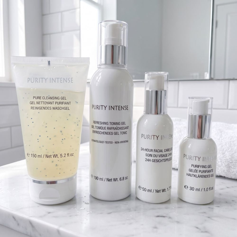 Purity Intense Purifying Skin Care Set