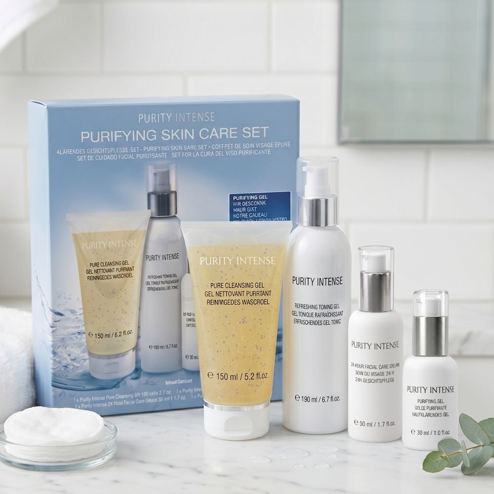 Purity Intense Purifying Skin Care Set