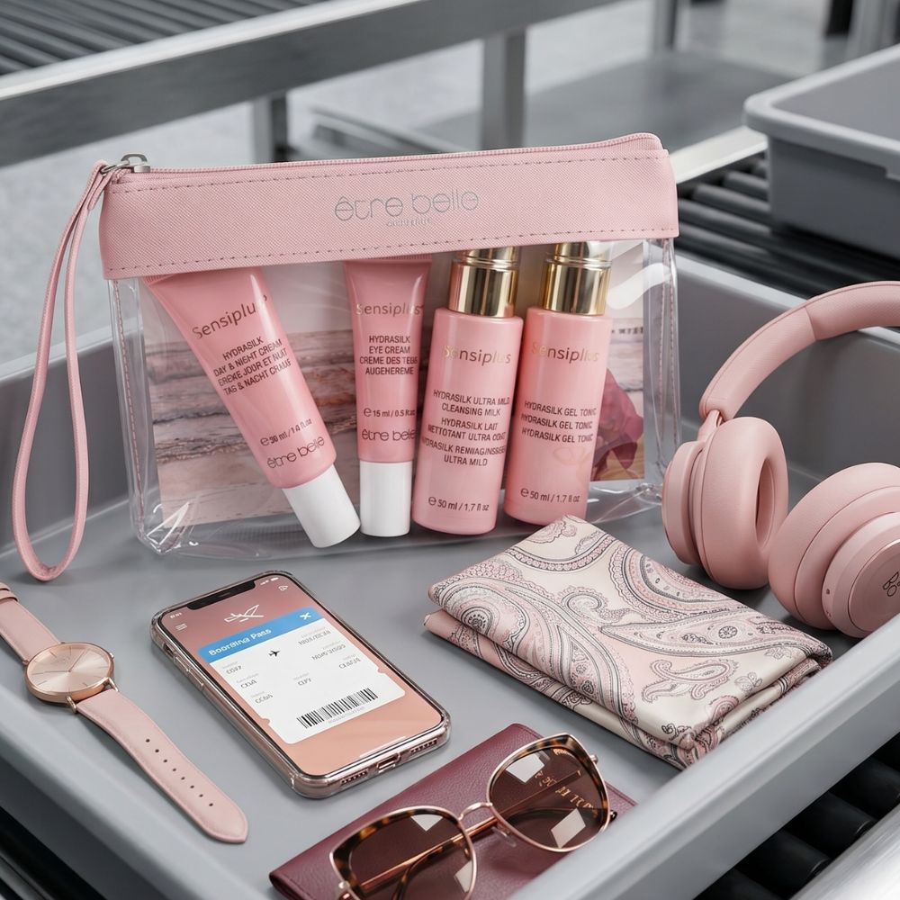 Sensiplus Reiseset