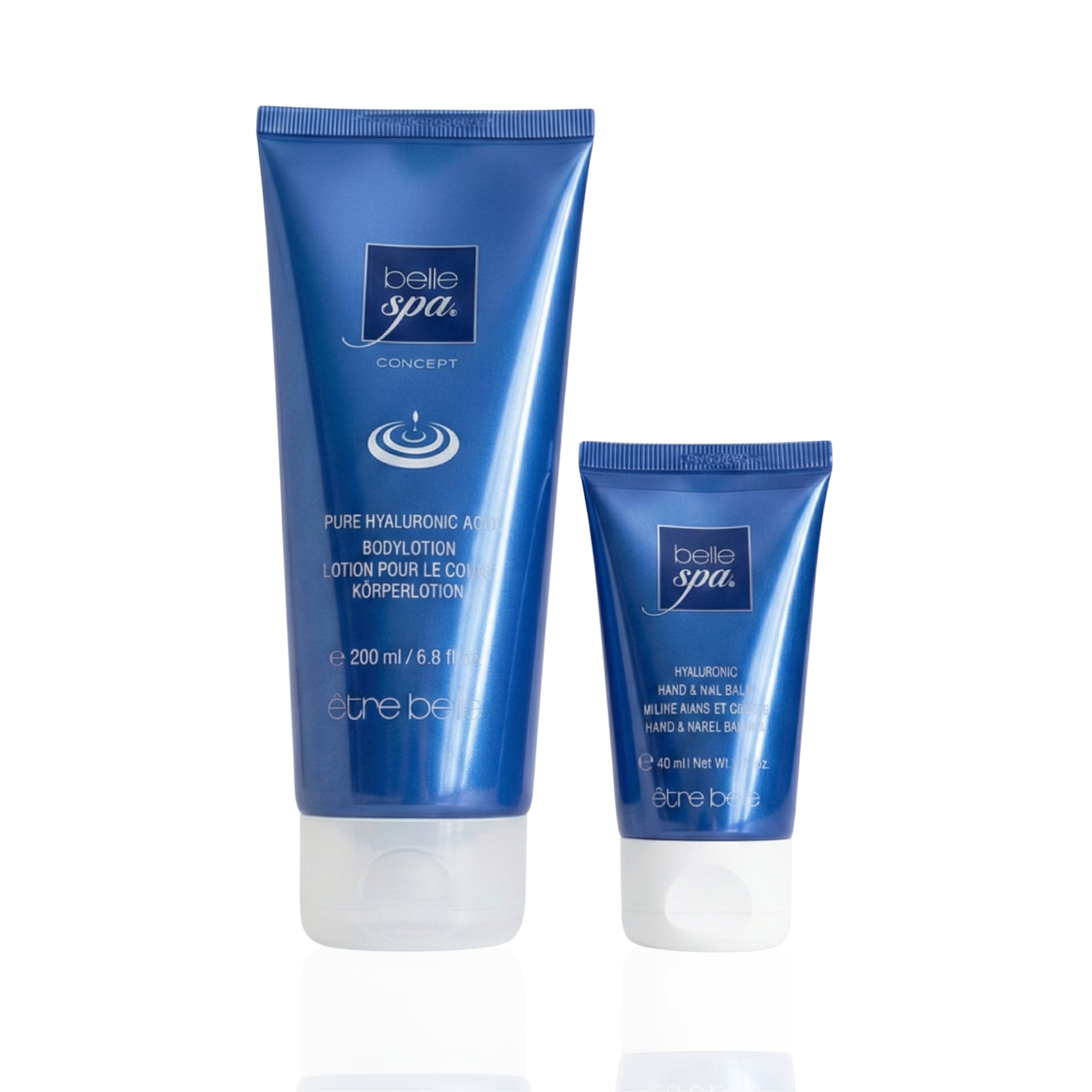 Hyaluronic Körperpflege Set