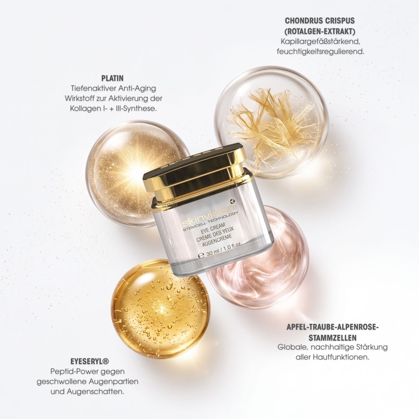 Skinvision Augencreme