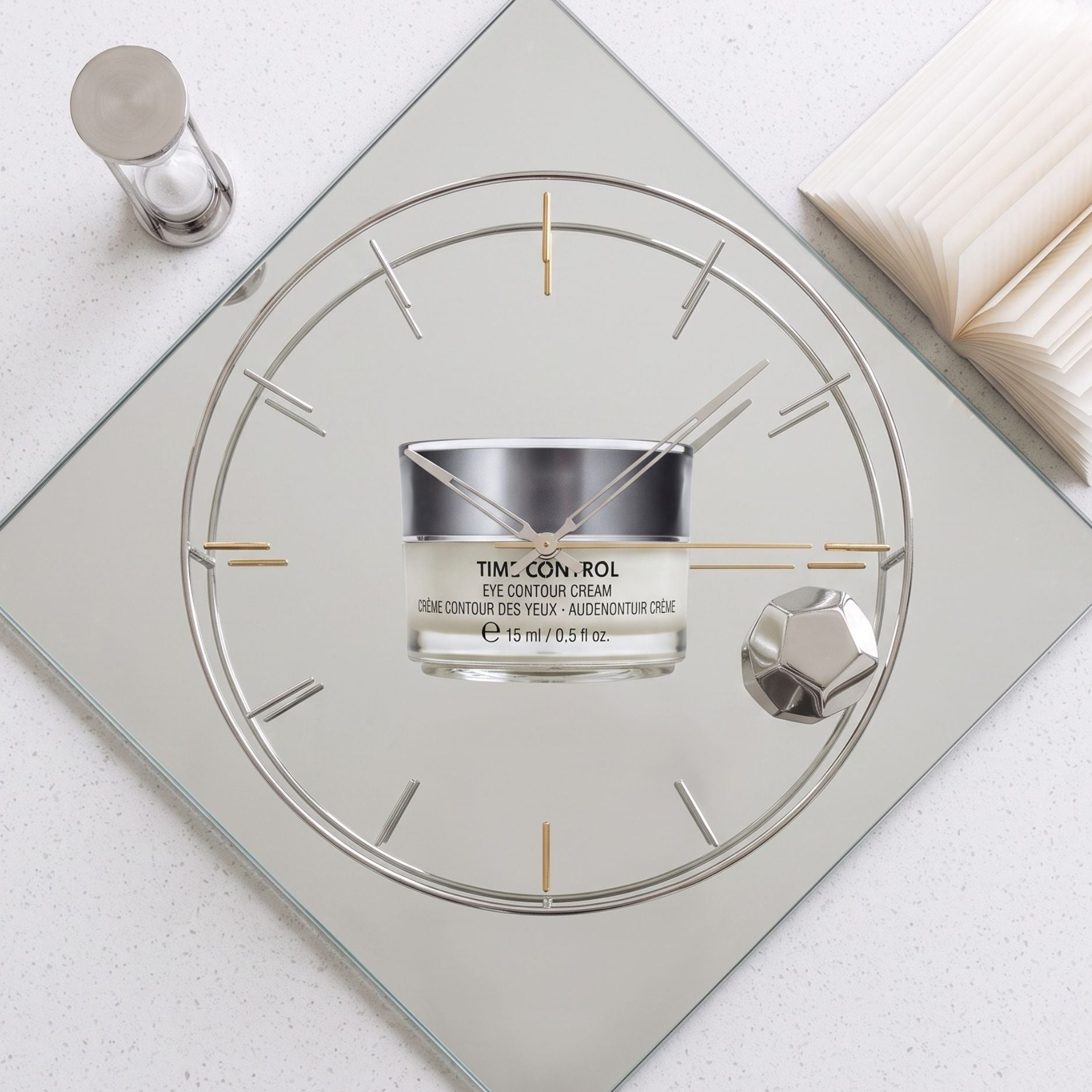 Time Control Augenkontur Creme