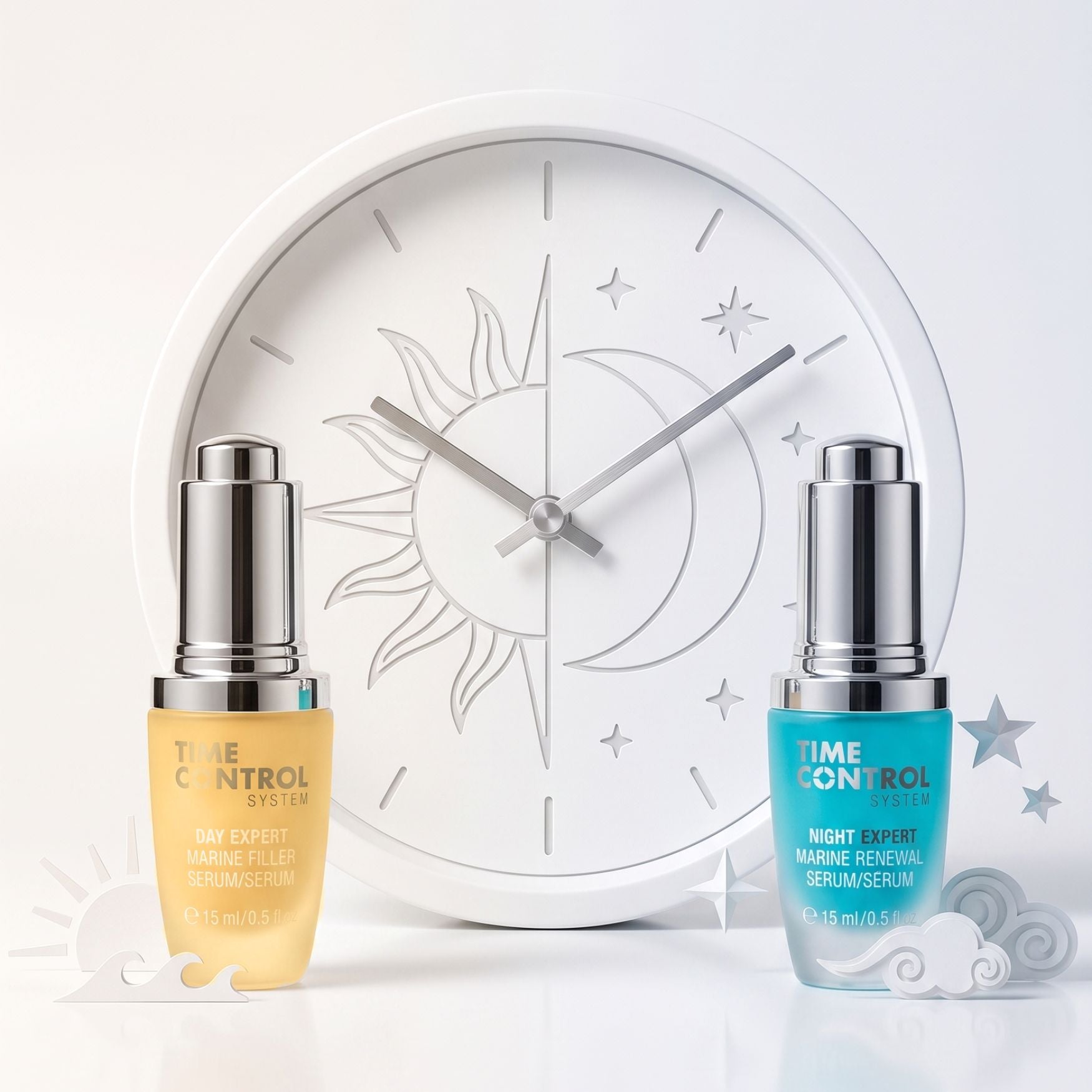 Time Control Night Expert Renewal Serum