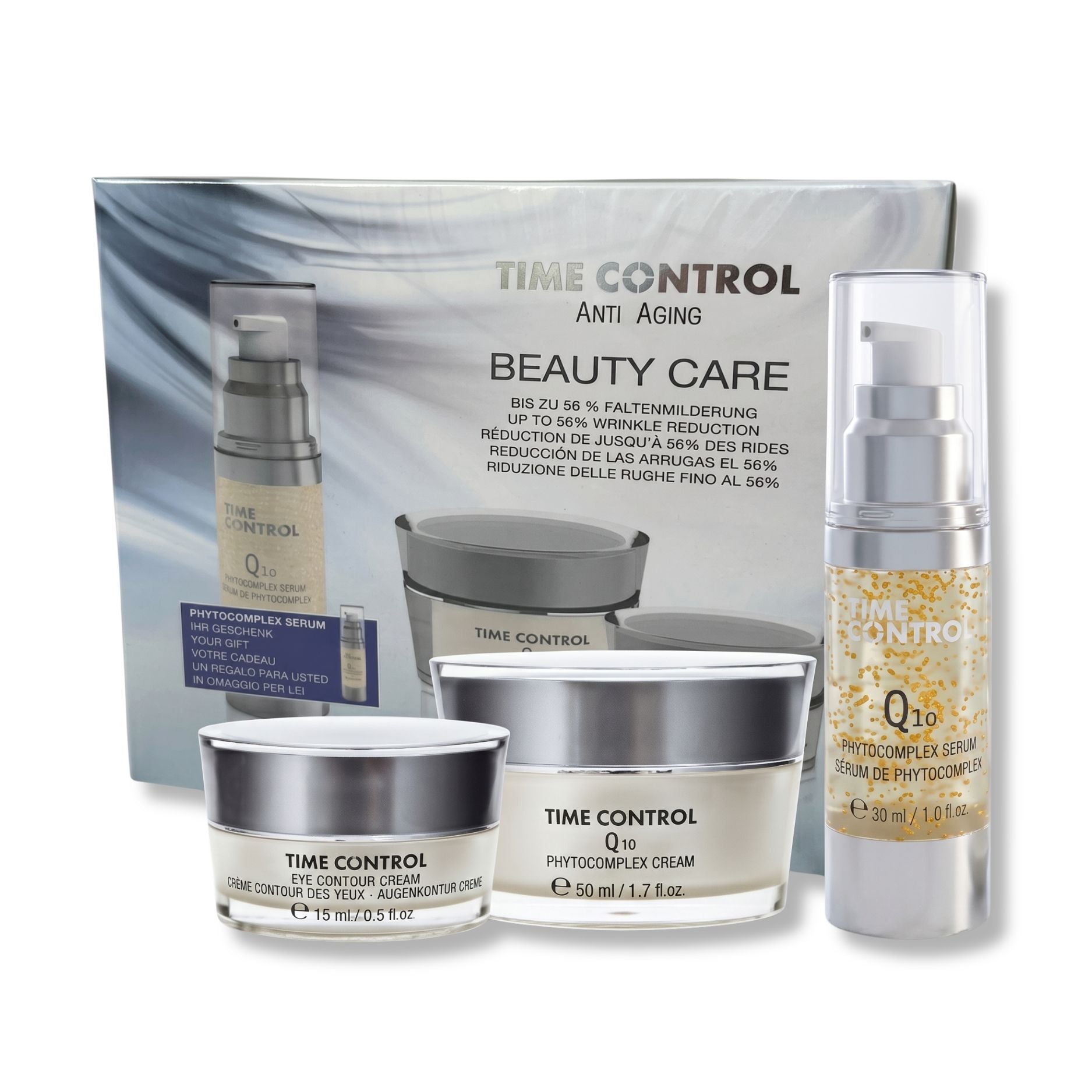 Time Control Phytocomplex Face Care Set